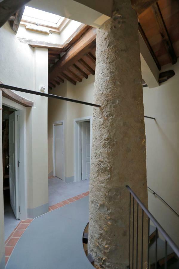 B&B Casagrande Quercegrossa Exterior foto